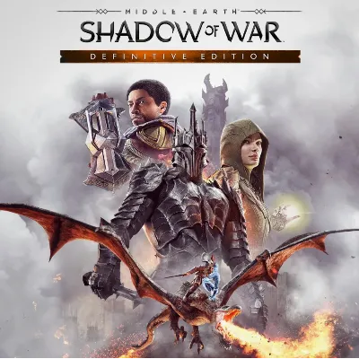 Middle-earth Shadow of War Definitive Edition (Steam Ключ / РФ+СНГ+МИР) - irongamers.ru