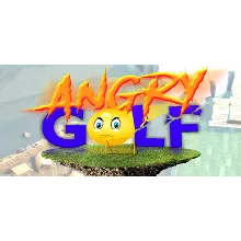 Angry Golf (Steam key/Region free)