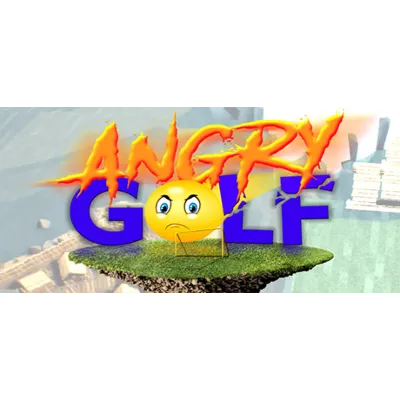 Angry Golf (Steam key/Region free) - irongamers.ru