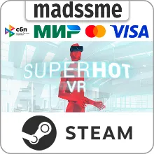 SUPERHOT VR * RU/KZ/СНГ/TR/AR * STEAM АВТОДОСТАВКА