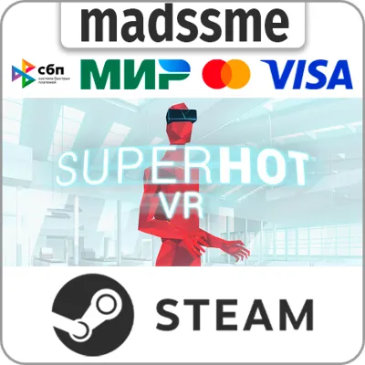 SUPERHOT VR * RU/KZ/СНГ/TR/AR * STEAM АВТОДОСТАВКА - irongamers.ru