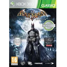 Batman Arkham Asylum XBOX 360