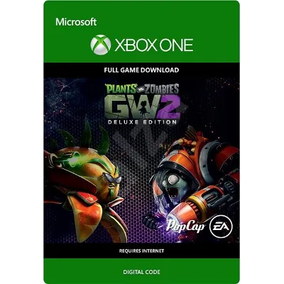 Plants vs. Zombies Garden Warfare 2: Deluxe XBOX - irongamers.ru