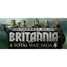 Total War Saga: Thrones of Britannia (STEAM КЛЮЧ) РУС.ЯЗЫК