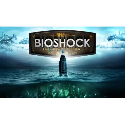 BioShock / Гифт С Картинкой (Steam Gift Region Free) - irongamers.ru