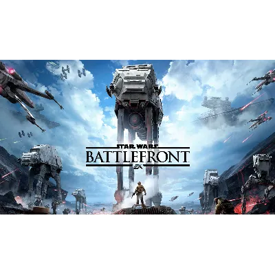 STAR WARS: BATTLEFRONT (2004) \ STEAM \ КЛЮЧ - irongamers.ru