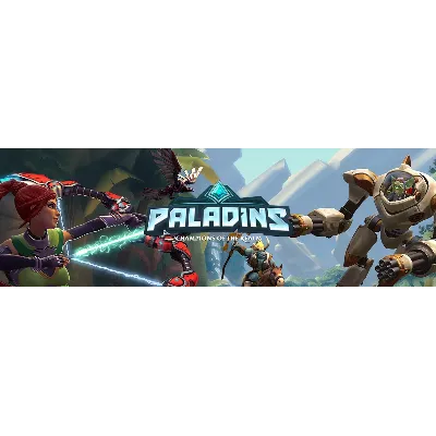 ✅Paladins Invader Pip Skin - irongamers.ru