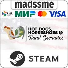 Hot Dogs, Horseshoes & Hand Grenades * RU/KZ/СНГ/TR/AR