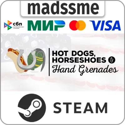 Hot Dogs, Horseshoes & Hand Grenades