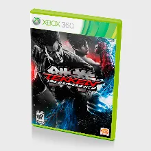 Tekken Tag Tournament 2 XBOX 360