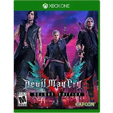 Devil May Cry 5 | Xbox One & Series