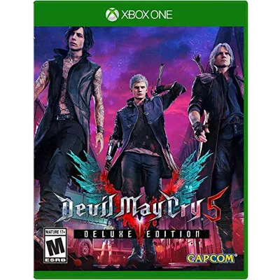 Devil May Cry 5 | Xbox One & Series - irongamers.ru