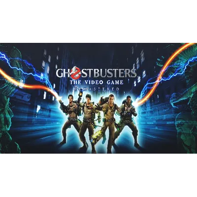 Ghostbusters: The Video Game | Xbox One & Series - irongamers.ru