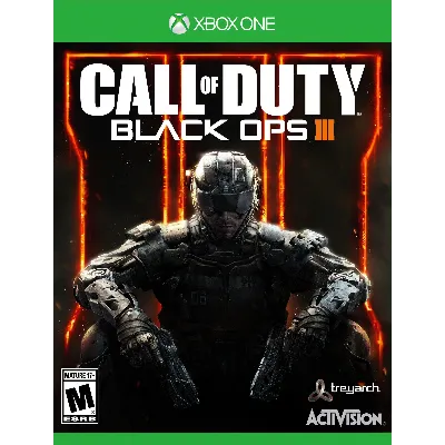 Call of Duty®: BO III [Black Ops 3] | Xbox One & Series - irongamers.ru