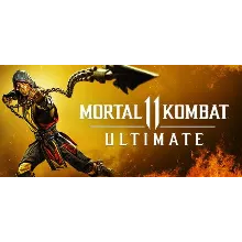 Mortal Kombat 11 - ULTIMATE (STEAM КЛЮЧ) РУССКИЙ ЯЗЫК