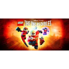 LEGO The Incredibles (STEAM КЛЮЧ) РФ+МИР / РУССКИЙ ЯЗЫК