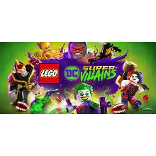 LEGO DC Super-Villains | Deluxe (STEAM КЛЮЧ) РФ+МИР