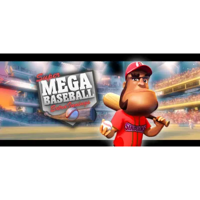 Super Mega Baseball Extra Innings STEAM Key Region Free - irongamers.ru