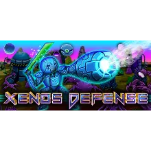 XENOS Defense (Steam key/Region free)