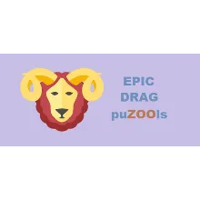 Epic drag puZOOls (Steam key/Region free)