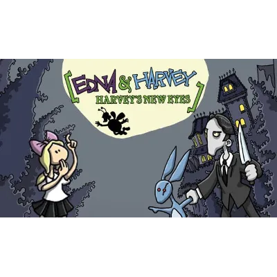 Edna & Harvey: Harvey's New Eyes (GOG) GLOBAL - irongamers.ru