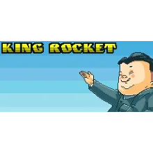 King rocket (Steam key/Region free)
