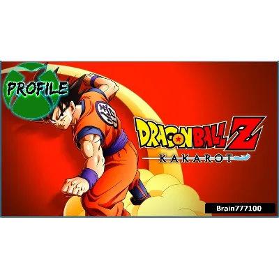 Dragon Ball Z: Kakarot XBOX ONE/Xbox Series X|S - irongamers.ru