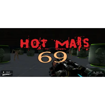 Hot Mars 69 - STEAM Key - Region Free / ROW / GLOBAL - irongamers.ru