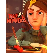 Table Manners: The Physics-Based Dating Game(Steam KEY)