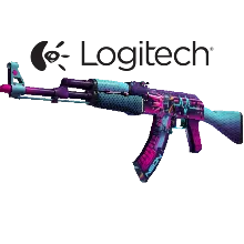 Макрос на AK-47 Premium Logitech CS 2 сенса - 1.25 NEW