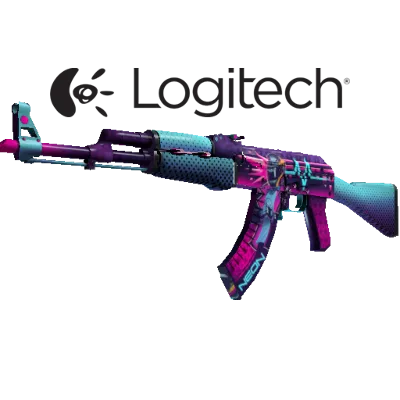 Макрос на AK-47 Premium Logitech CS 2 сенса - 1.25 NEW - irongamers.ru