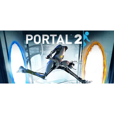 Portal 2 (Steam аккаунт + Почта) - irongamers.ru