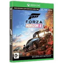 Forza Horizon 4+Crash Bandicoot+Origins +41 Xbox One