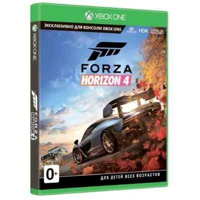 Forza Horizon 4+Crash Bandicoot+Origins +41 Xbox One - irongamers.ru