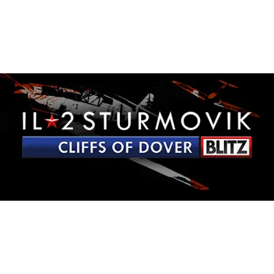 IL-2 Sturmovik: Cliffs of Dover Blitz Edition STEAM