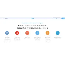 VTOPE 5000 поинтов - YouTube, Instagram, ВК,