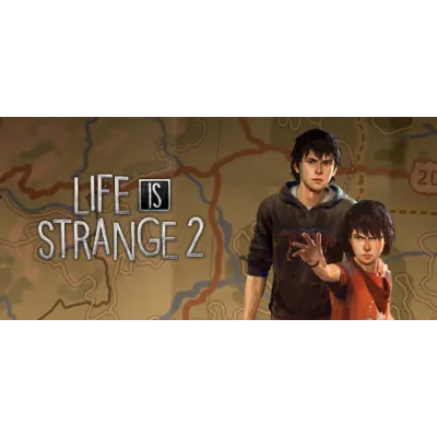 Life is Strange 2 - Episode 1 КЛЮЧ СРАЗУ - irongamers.ru