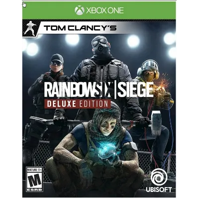 XBOX/PC/PS-/- R6 Membership - 1 мес-/-Rainbow Six Siege - irongamers.ru