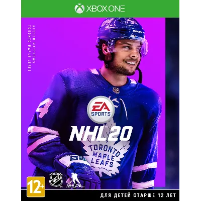 NHL 20 Xbox one - irongamers.ru