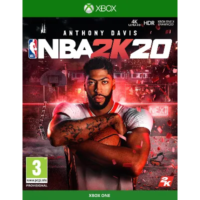 NBA 2K20 Xbox one - irongamers.ru