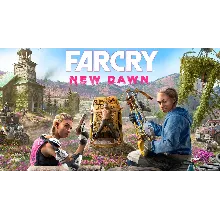 Far Cry New Dawn Xbox one