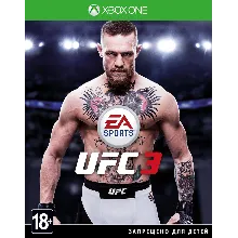 UFC 3 Xbox one