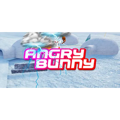 Angry Bunny (Steam key/Region free) - irongamers.ru