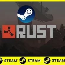 RUST + STEAM KEY RANDOM (Region Free) (РАСТ) - irongamers.ru