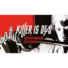 Killer is Dead Nightmare Edition Steam Key REGION FREE