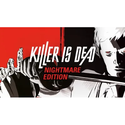 Killer is Dead Nightmare Edition Steam Key REGION FREE - irongamers.ru
