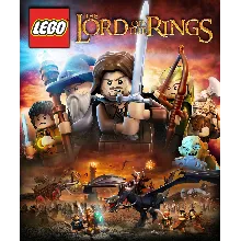 LEGO Lord of the Rings Steam ключ ( REGION FREE )