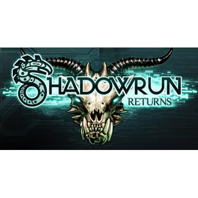 Shadowrun Returns Deluxe Steam ключ ( REGION FREE ) - irongamers.ru