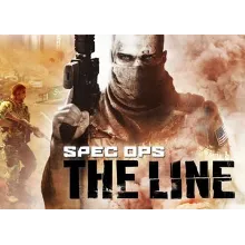 Spec Ops: The Line Steam ключ ( REGION FREE )