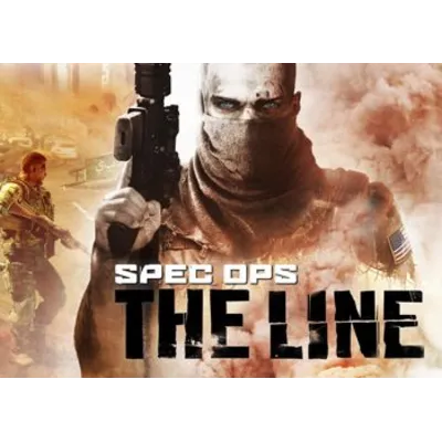 SPEC OPS THE LINE + ИГРЫ | БЕЗ GUARD | ГАРАНТИЯ 1 ГОД | STEAM - irongamers.ru
